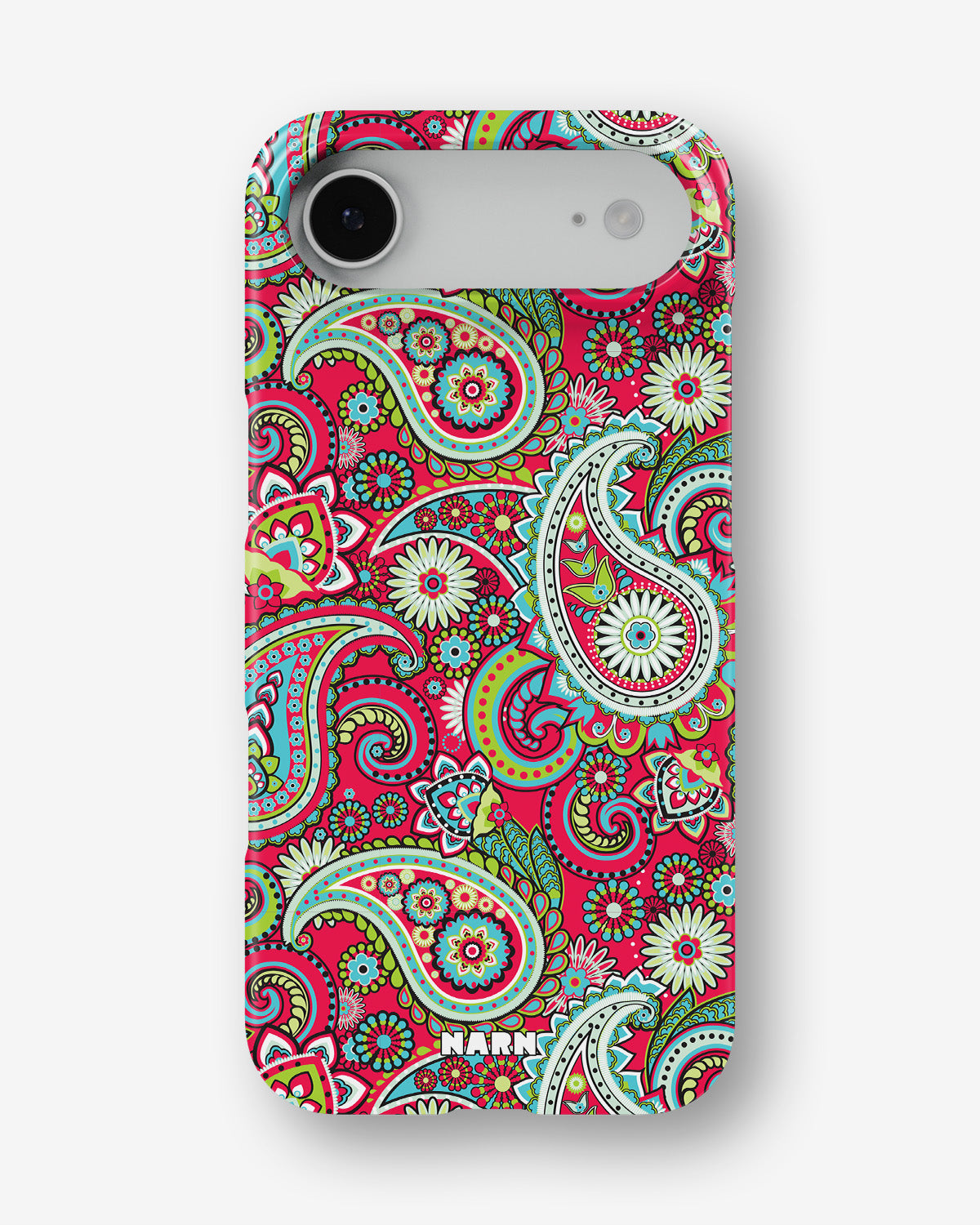 iPhone Air Slim Case - Paisley Paradise - View 1