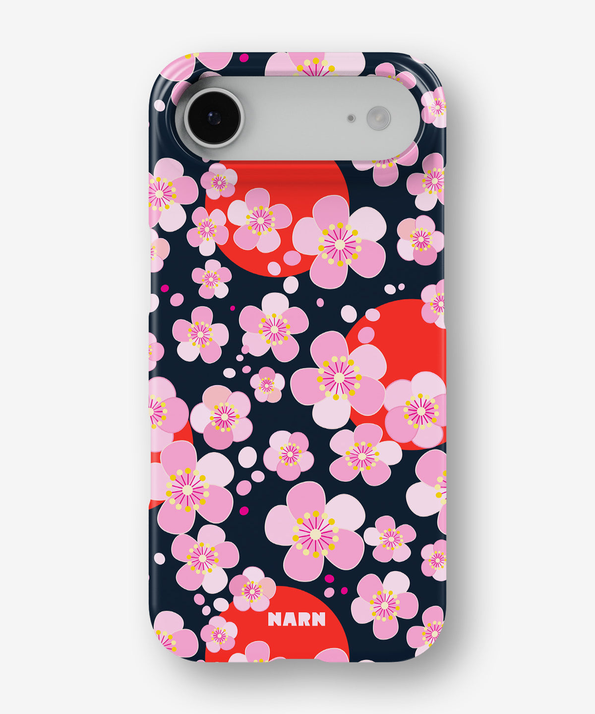 iPhone Air Slim Case - Tokyo Nights - View 1