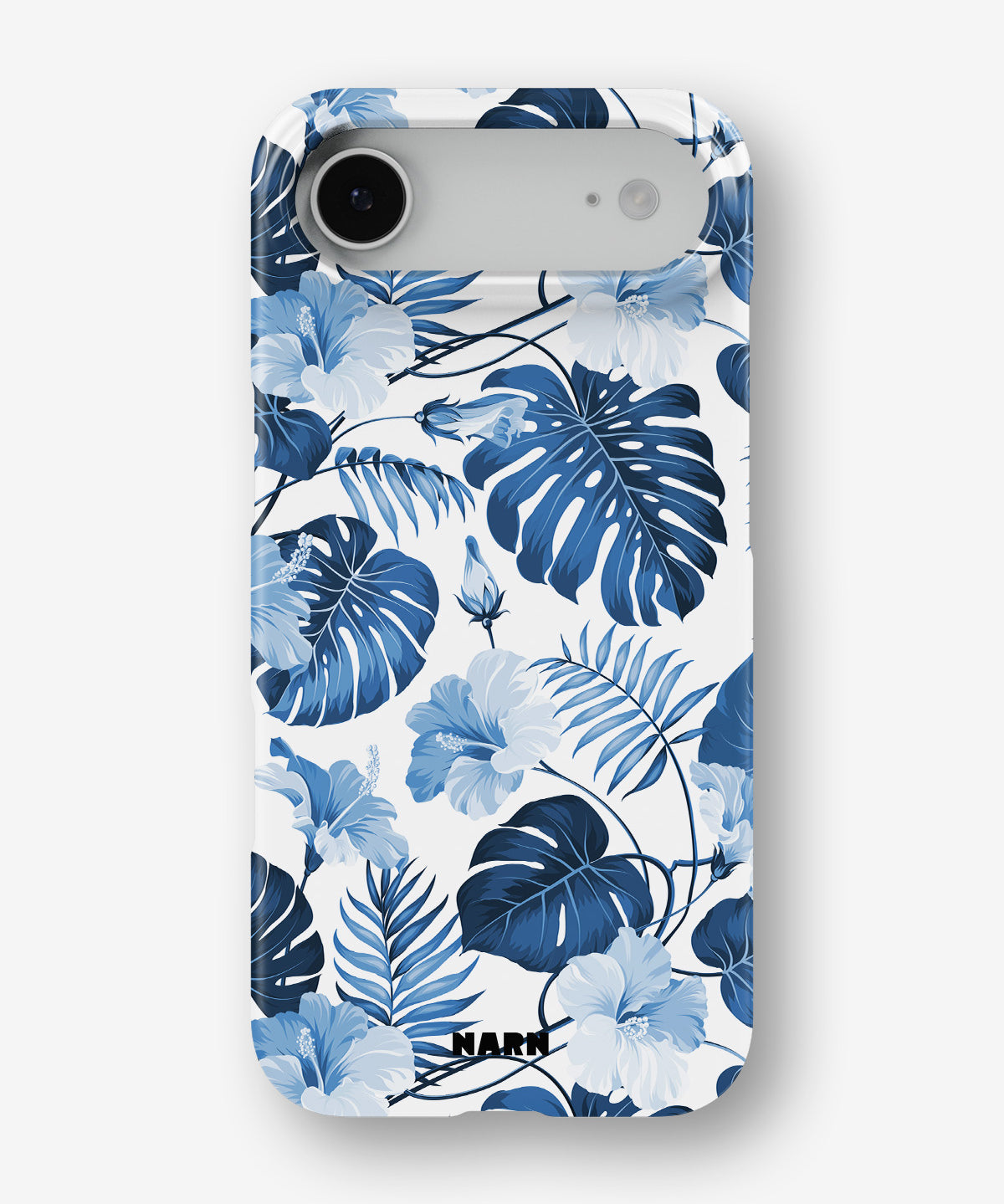 iPhone Air Slim Case - Blue Tropics - View 1