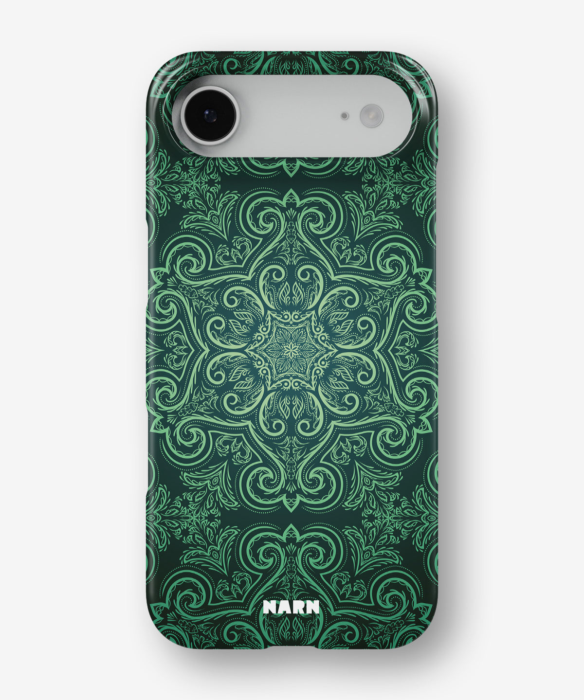 iPhone Air Slim Case - Retro Forest - View 1