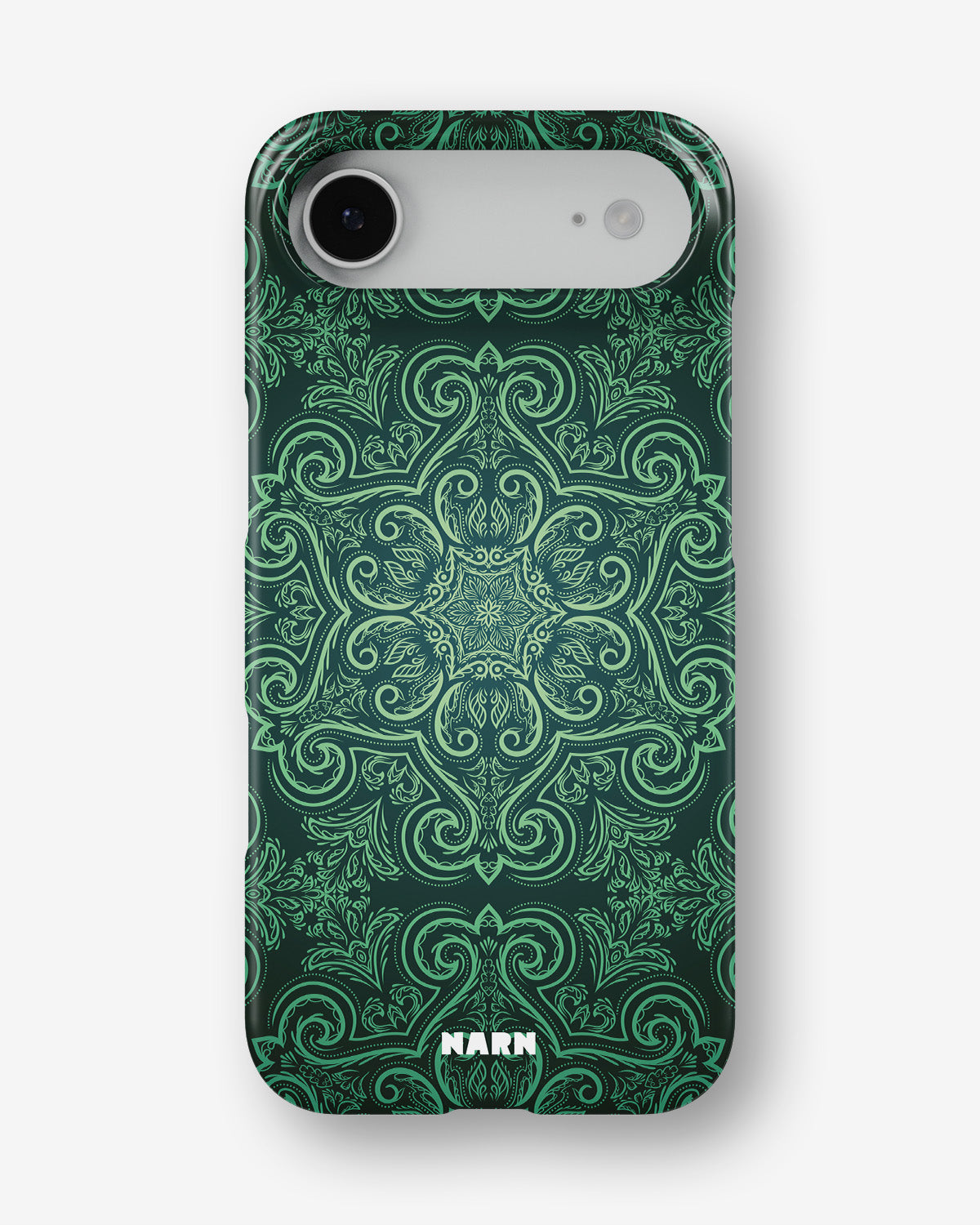iPhone Air Slim Case - Retro Forest - View 1