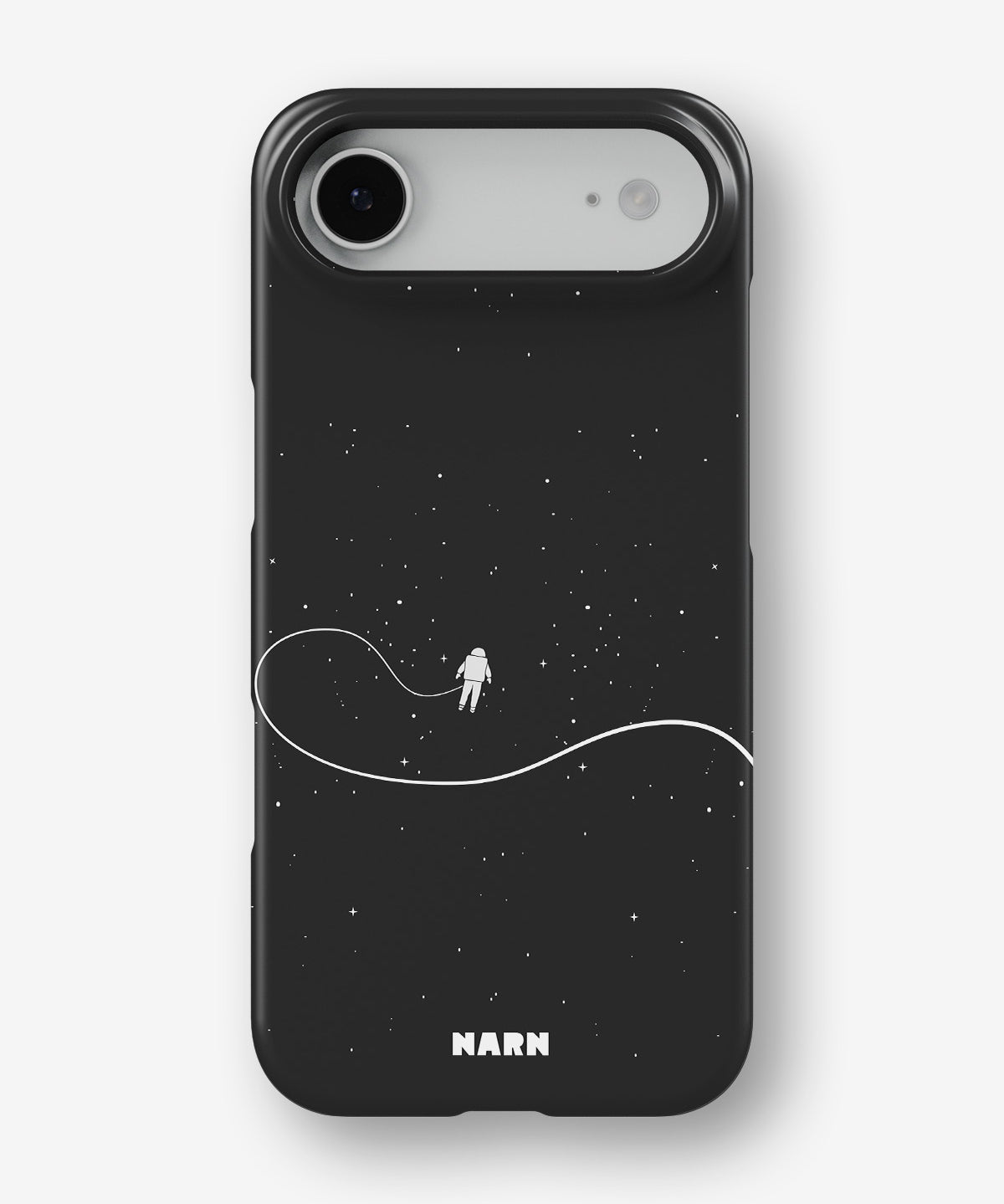 iPhone Air Slim Case - Space Walk - View 1
