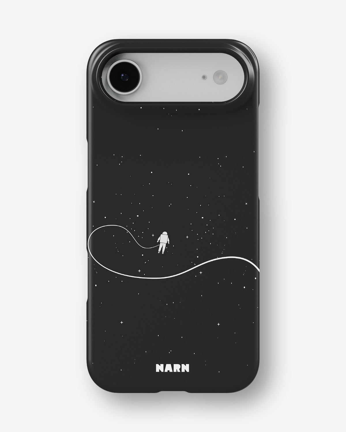 iPhone Air Slim Case - Space Walk - View 1