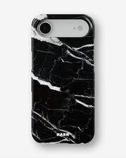 iPhone Air Slim Case - Black Marble - View 1