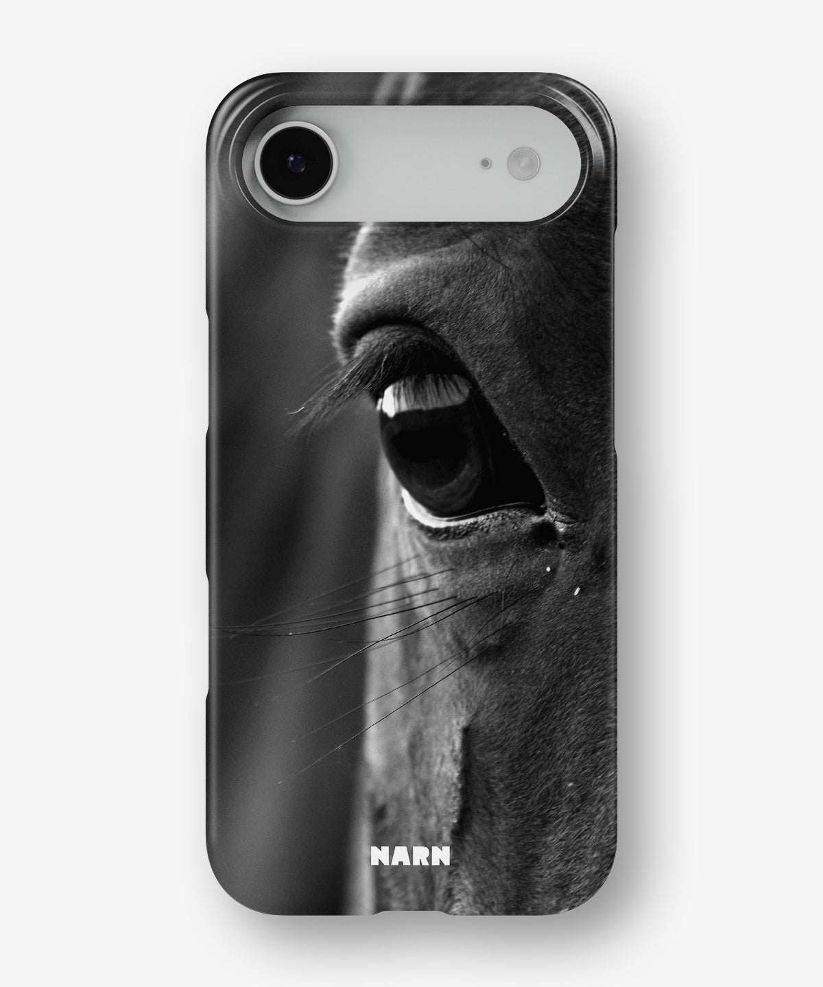 iPhone Air Slim Case - Horse Soul - View 1