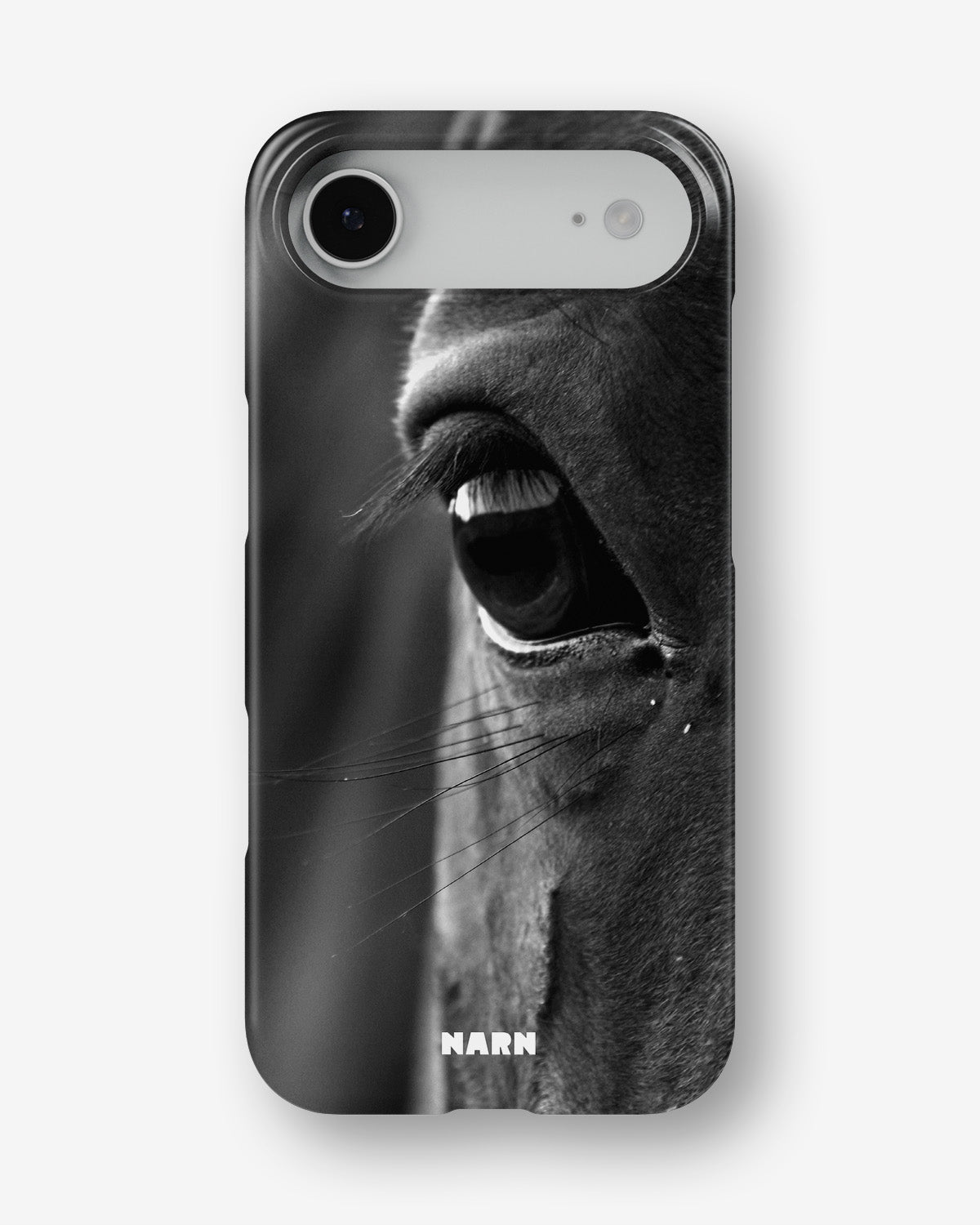 iPhone Air Slim Case - Horse Soul - View 1