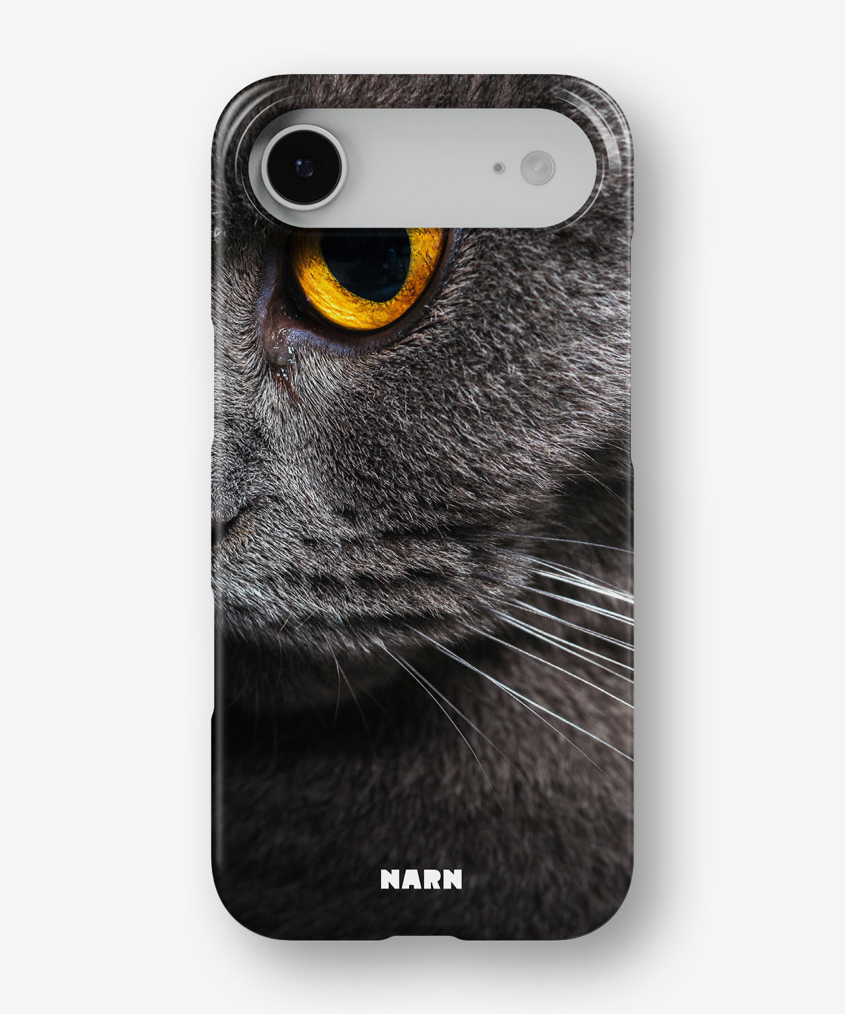 iPhone Air Slim Case - Cat's Eye - View 1