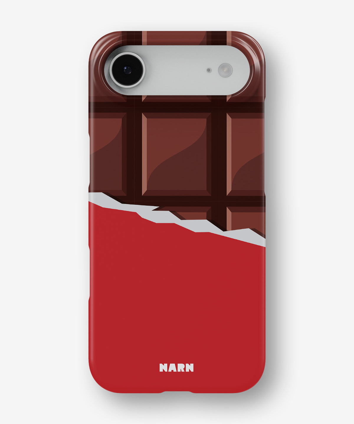 iPhone Air Slim Case - Chocolate Break - View 1