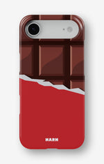 iPhone Air Slim Case - Chocolate Break - View 1