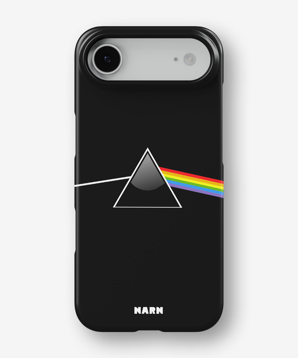 iPhone Air Slim Case - Dark Side - View 1