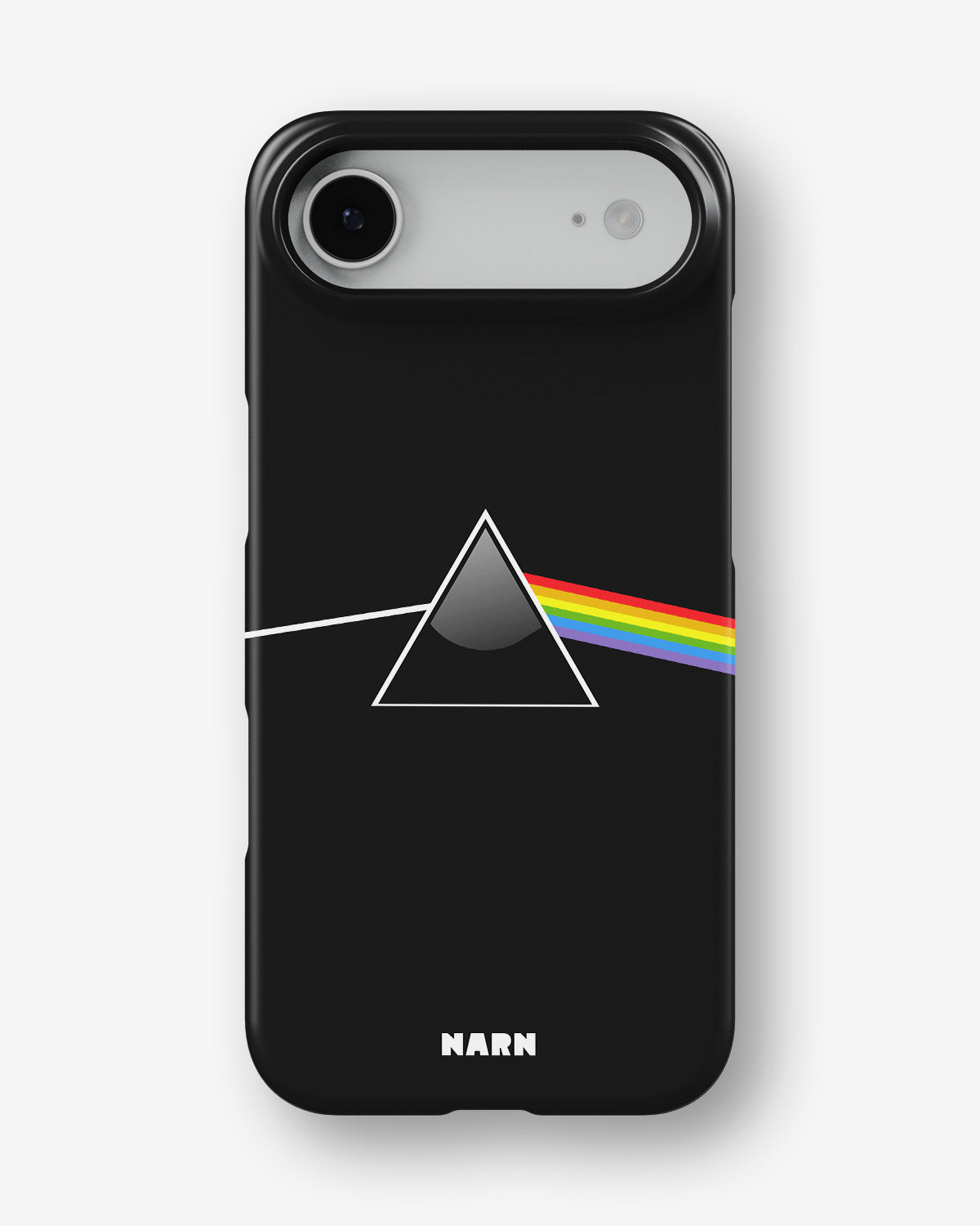 iPhone Air Slim Case - Dark Side - View 1