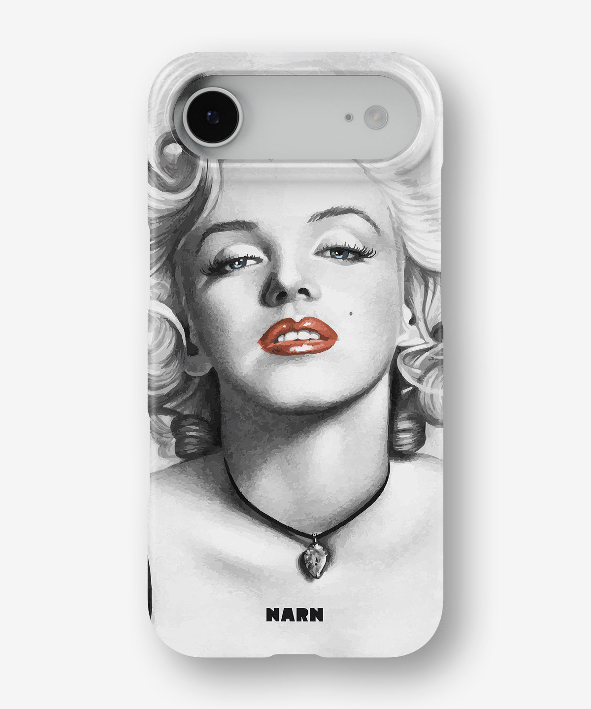 iPhone Air Slim Case - Marilyn - View 1