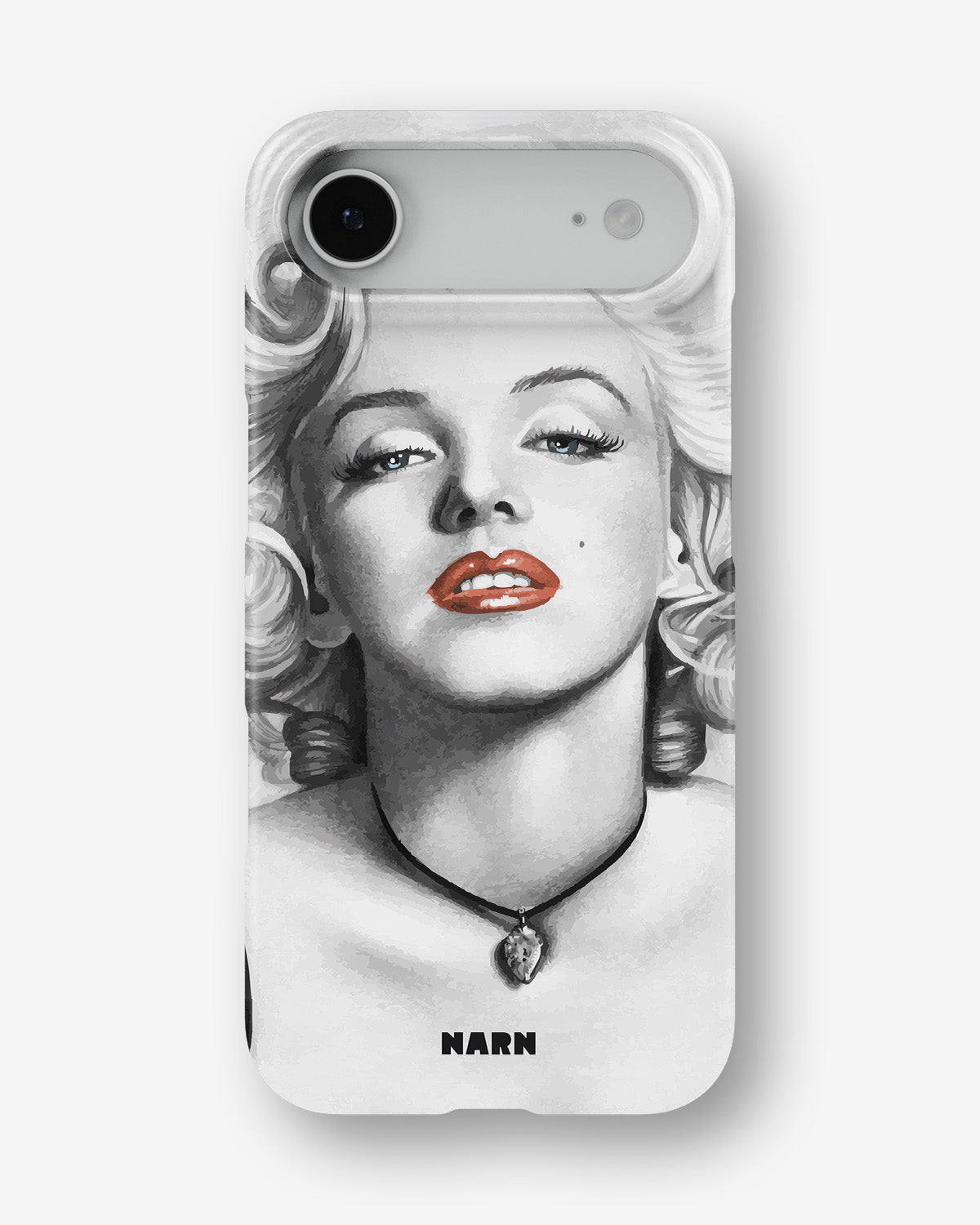 iPhone Air Slim Case - Marilyn - View 1