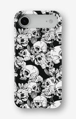 iPhone Air Slim Case - Skull Garden - View 1