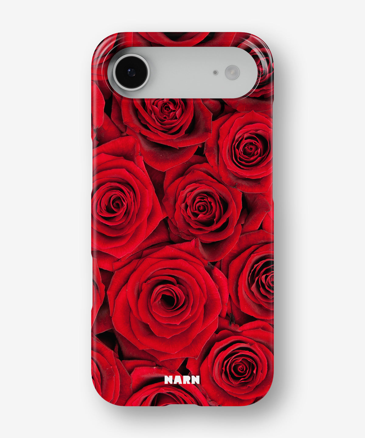 iPhone Air Slim Case - Red Roses - View 1