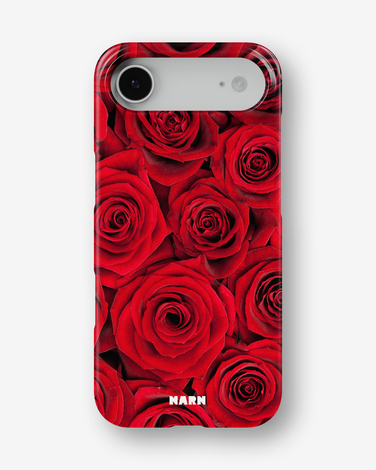 iPhone Air Slim Case - Red Roses - View 1