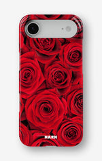 iPhone Air Slim Case - Red Roses - View 1