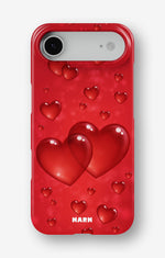 iPhone Air Slim Case - Red Romance - View 1