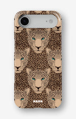 iPhone Air Slim Case - Leopard Gaze - View 1