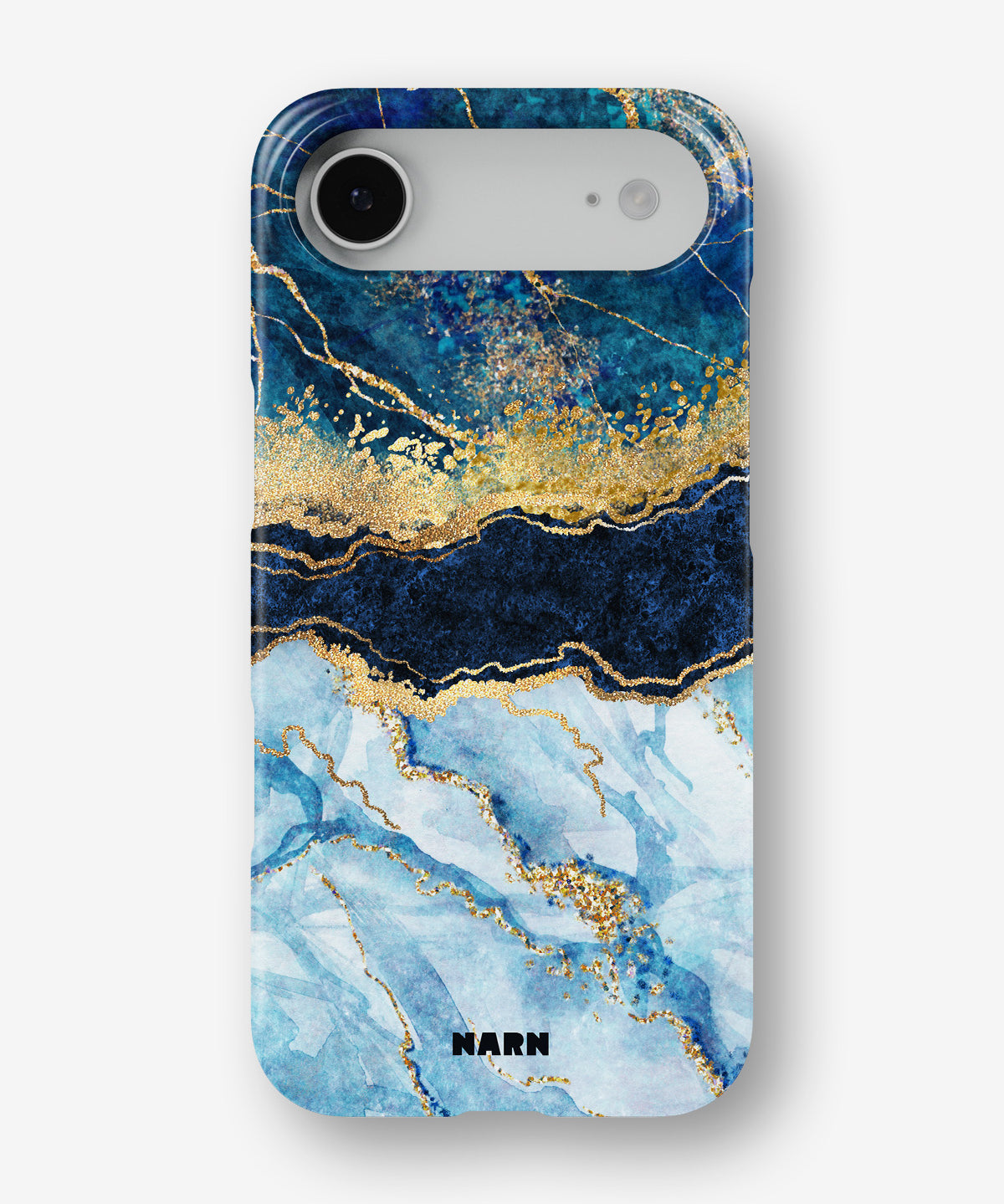 iPhone Air Slim Case - Blue Dream - View 1