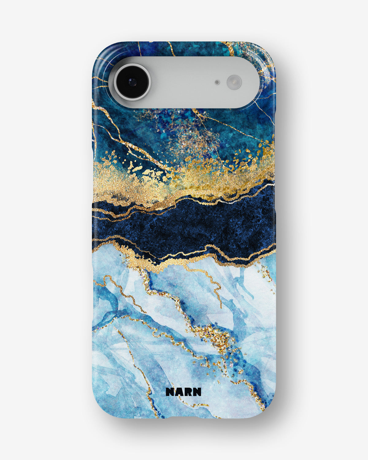 iPhone Air Slim Case - Blue Dream - View 1