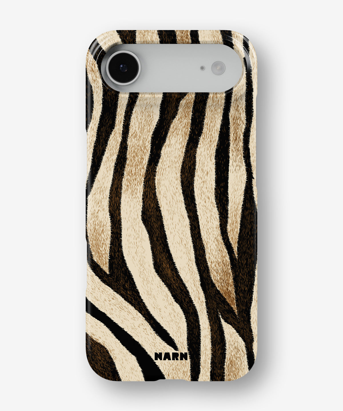 iPhone Air Slim Case - Wild Zebra - View 1