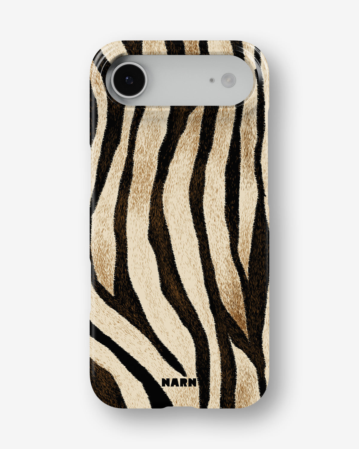 iPhone Air Slim Case - Wild Zebra - View 1