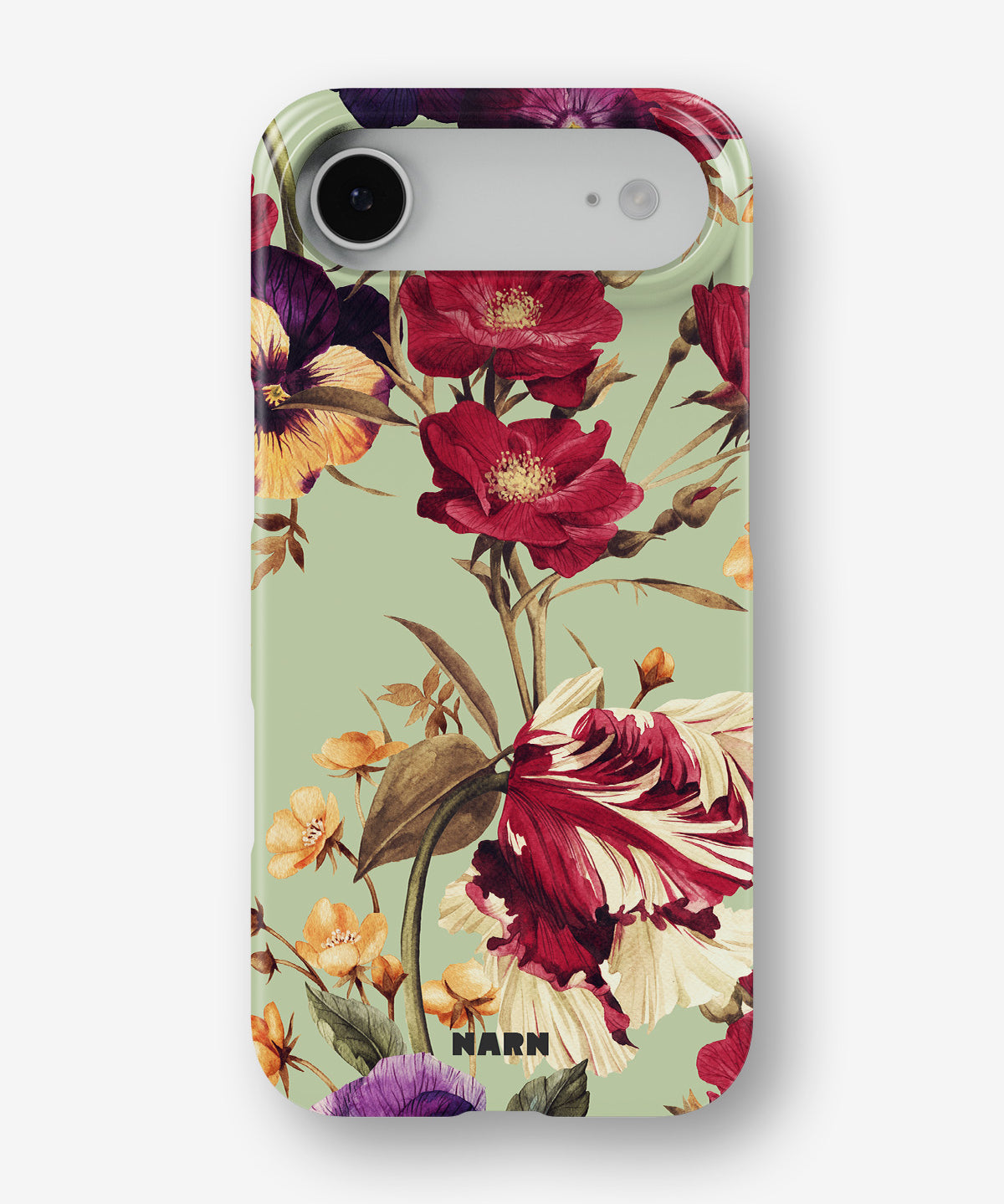 iPhone Air Slim Case - Pansy Pansy - View 1