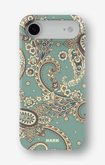 iPhone Air Slim Case - Paisley Green - View 1