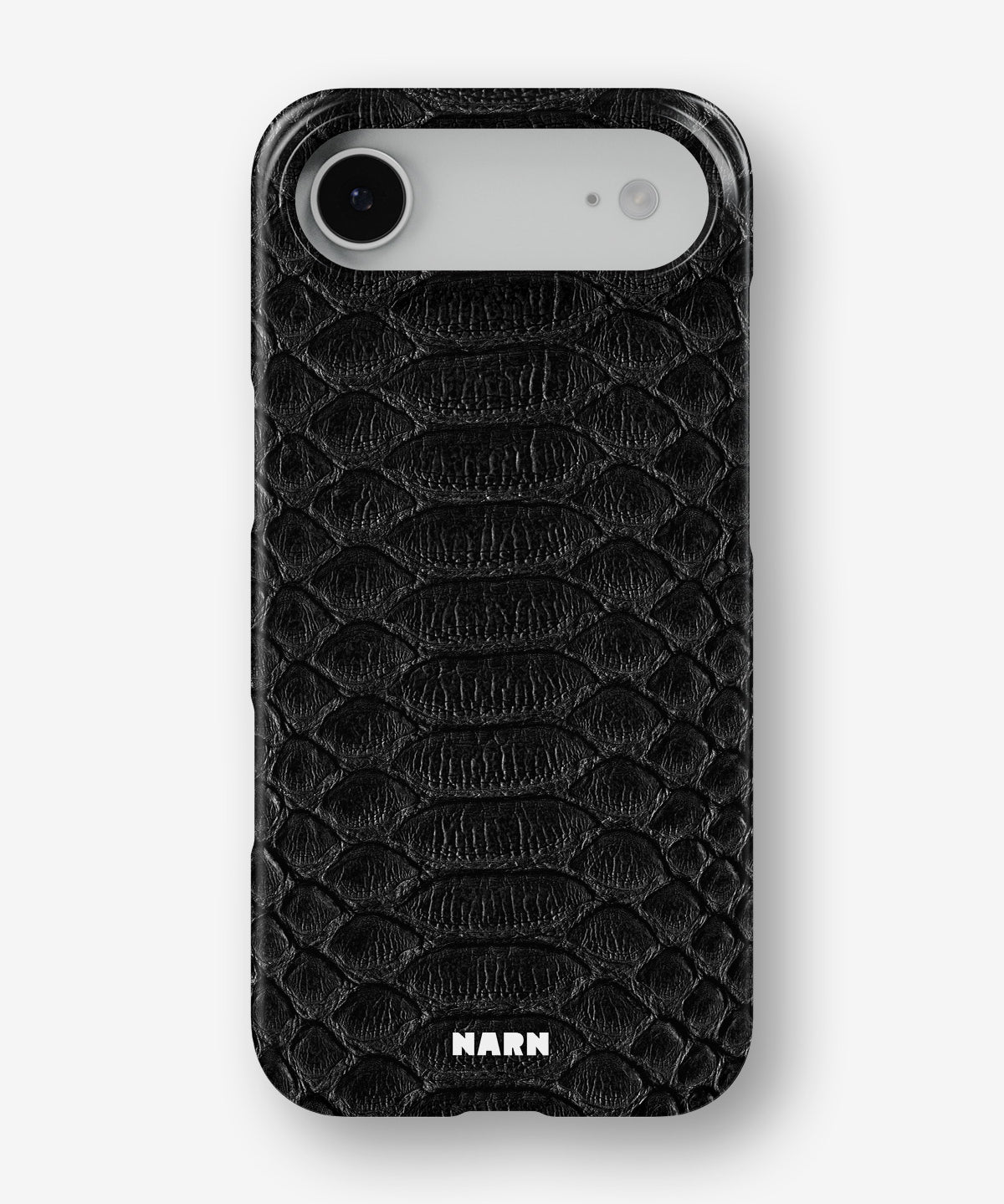 iPhone Air Slim Case - Black Snake - View 1