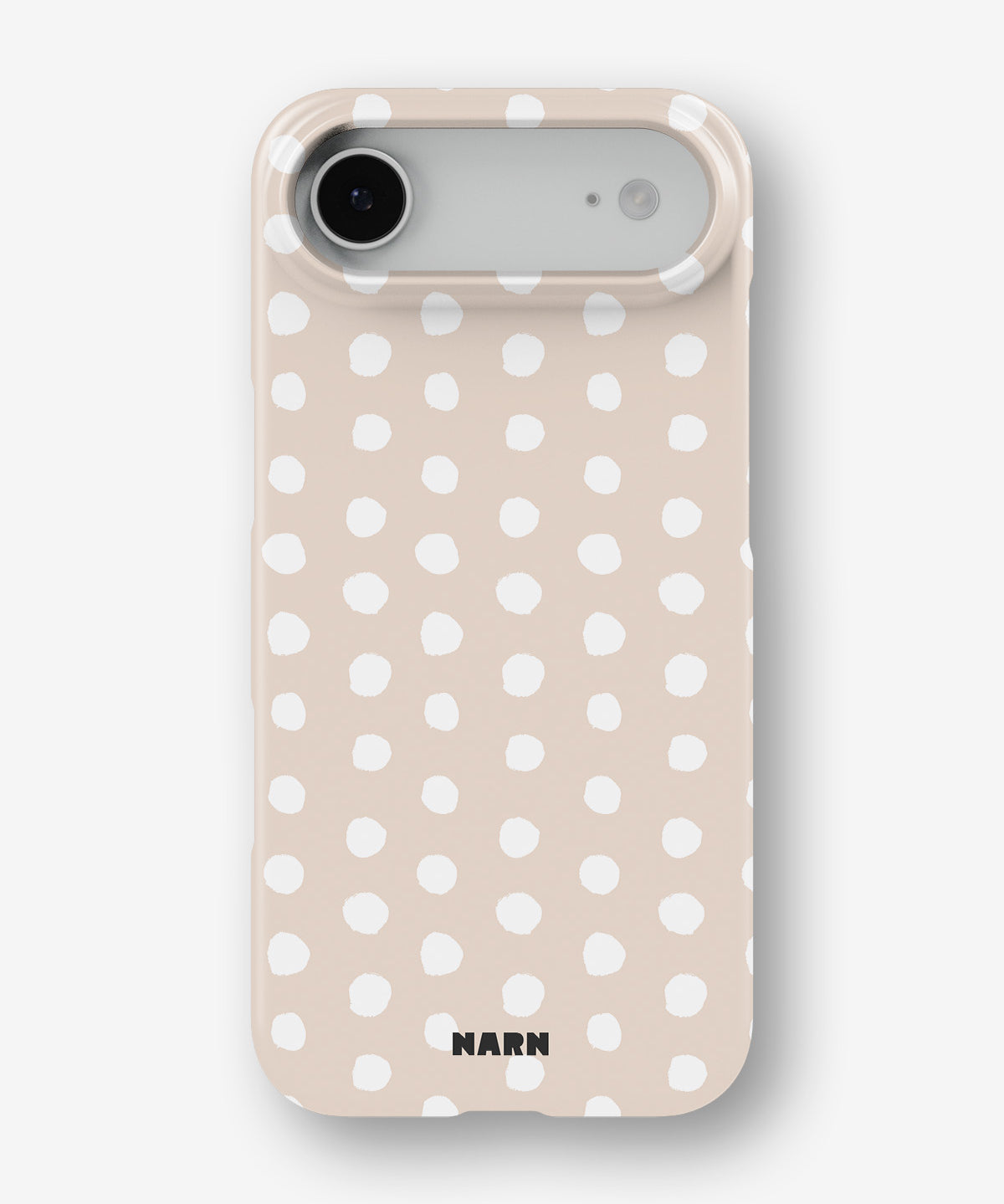 iPhone Air Slim Case - Almond - View 1