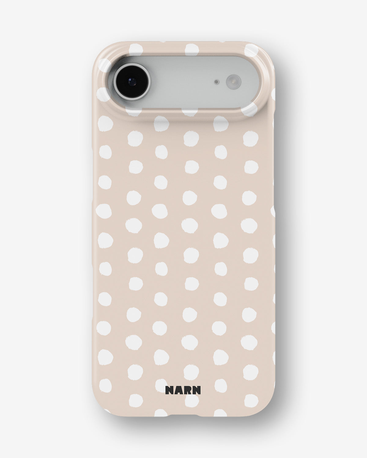 iPhone Air Slim Case - Almond - View 1