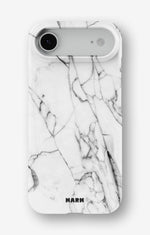 iPhone Air Slim Case - Milky Marble - View 1