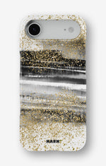 iPhone Air Slim Case - Sparkly Tie Dye - View 1