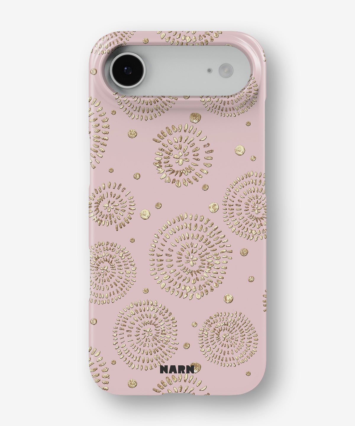 iPhone Air Slim Case - Golden Henge - View 1