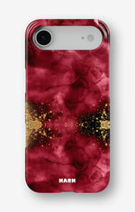 iPhone Air Slim Case - Burgendy Shimmer - View 1