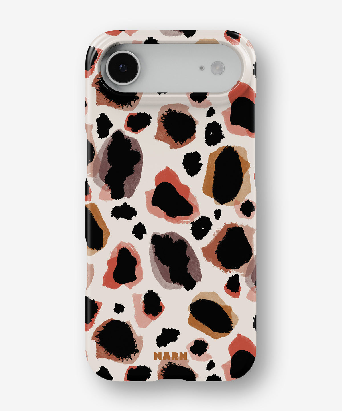 iPhone Air Slim Case - Artsy Leopard - View 1
