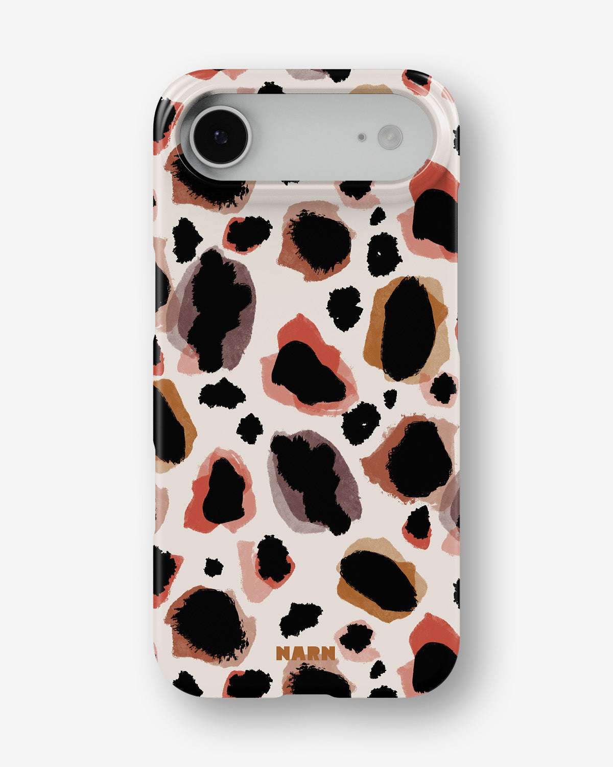 iPhone Air Slim Case - Artsy Leopard - View 1