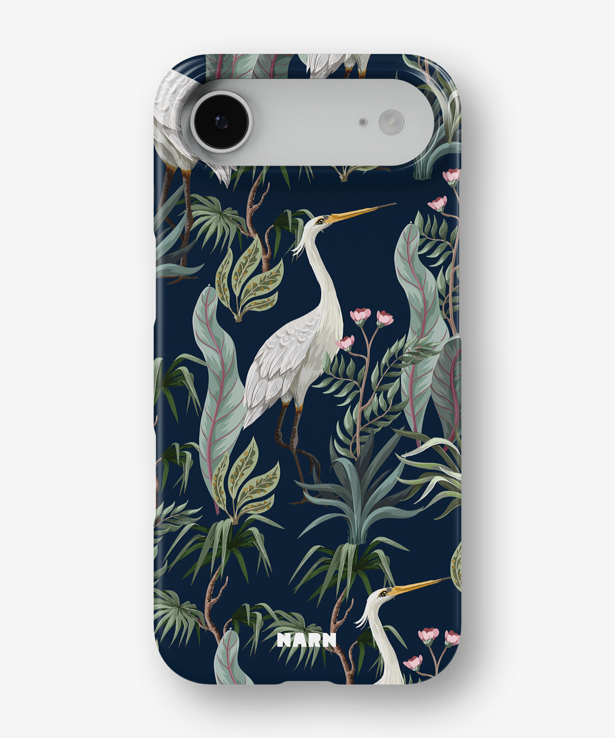 iPhone Air Slim Case - Royal Bird - View 1