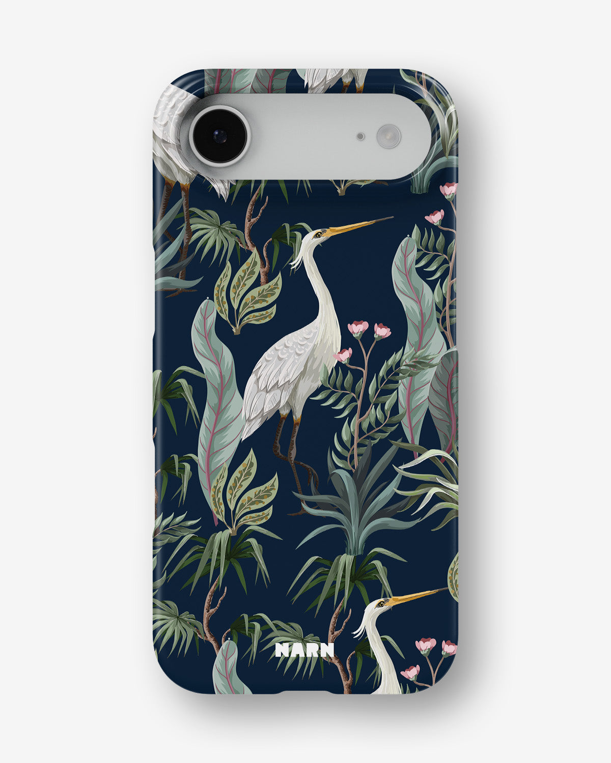 iPhone Air Slim Case - Royal Bird - View 1