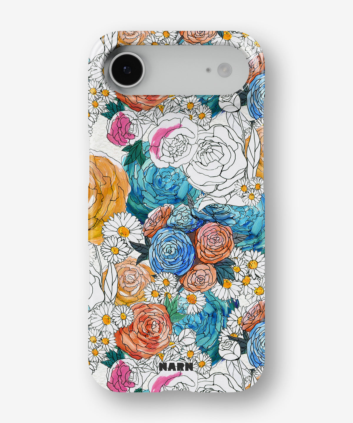 iPhone Air Slim Case - Midsommer - View 1