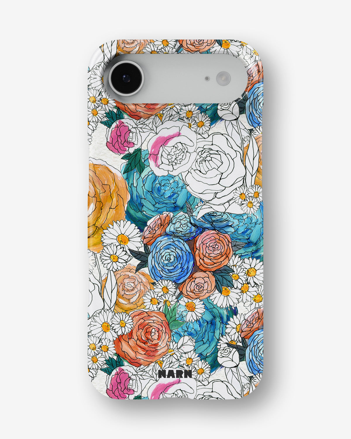iPhone Air Slim Case - Midsommer - View 1