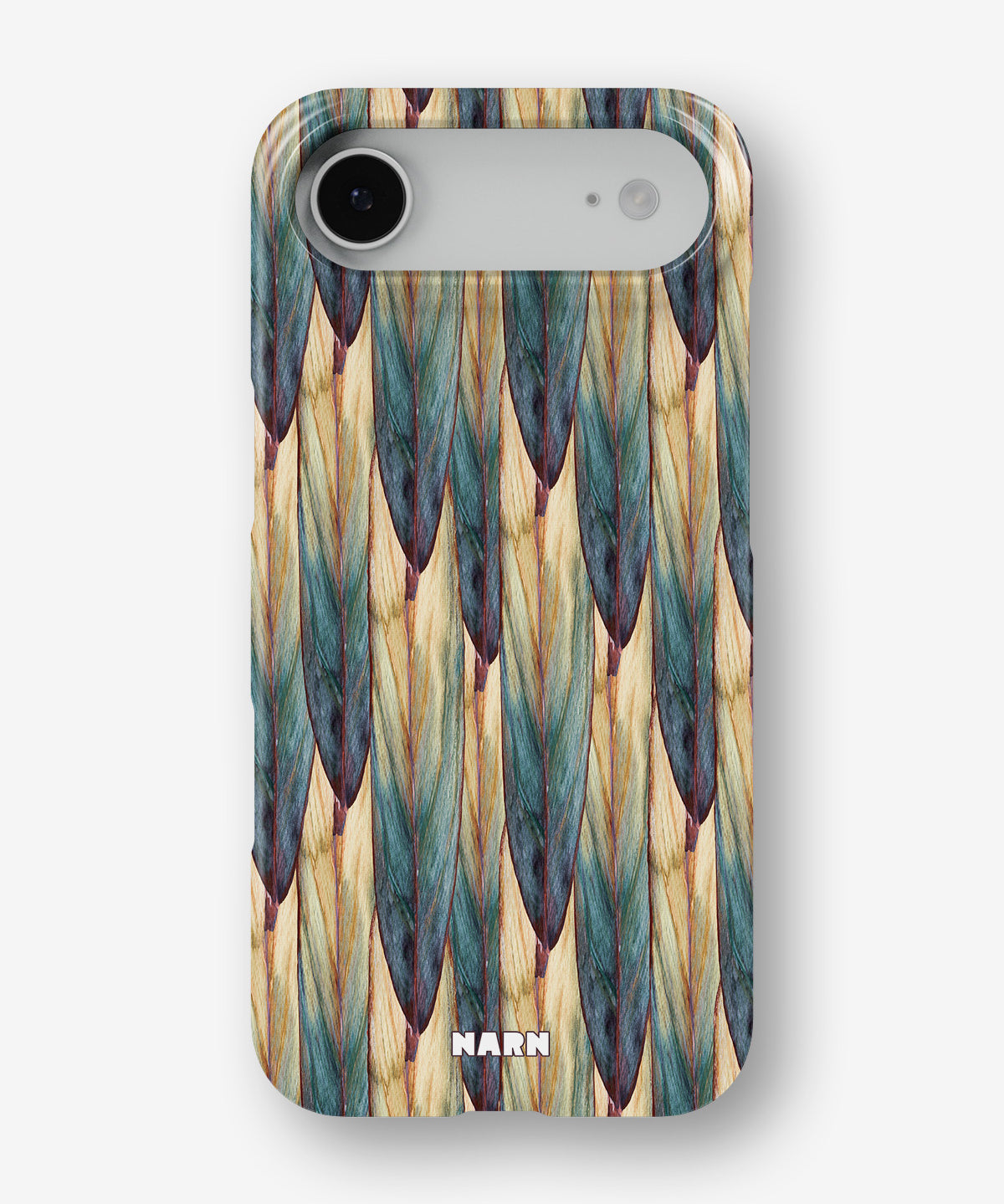 iPhone Air Slim Case - Happy Place - View 1