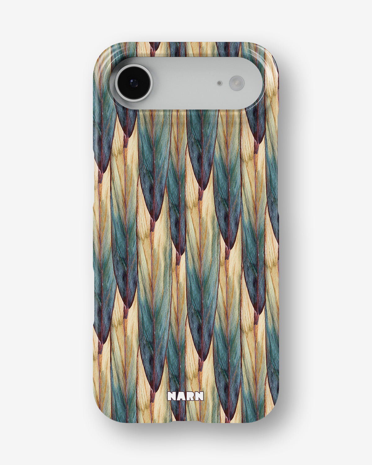 iPhone Air Slim Case - Happy Place - View 1