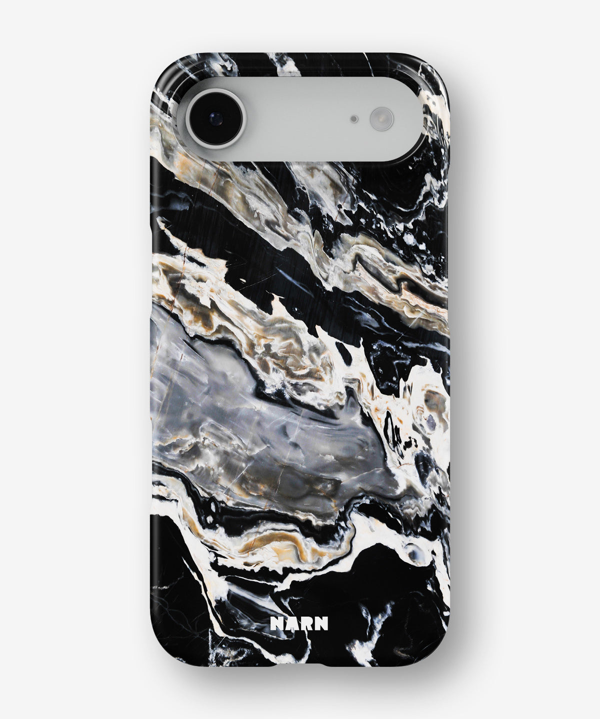 iPhone Air Slim Case - Dark Swirl - View 1