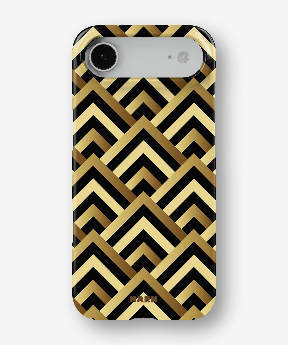 iPhone Air Slim Case - Goldline - View 1