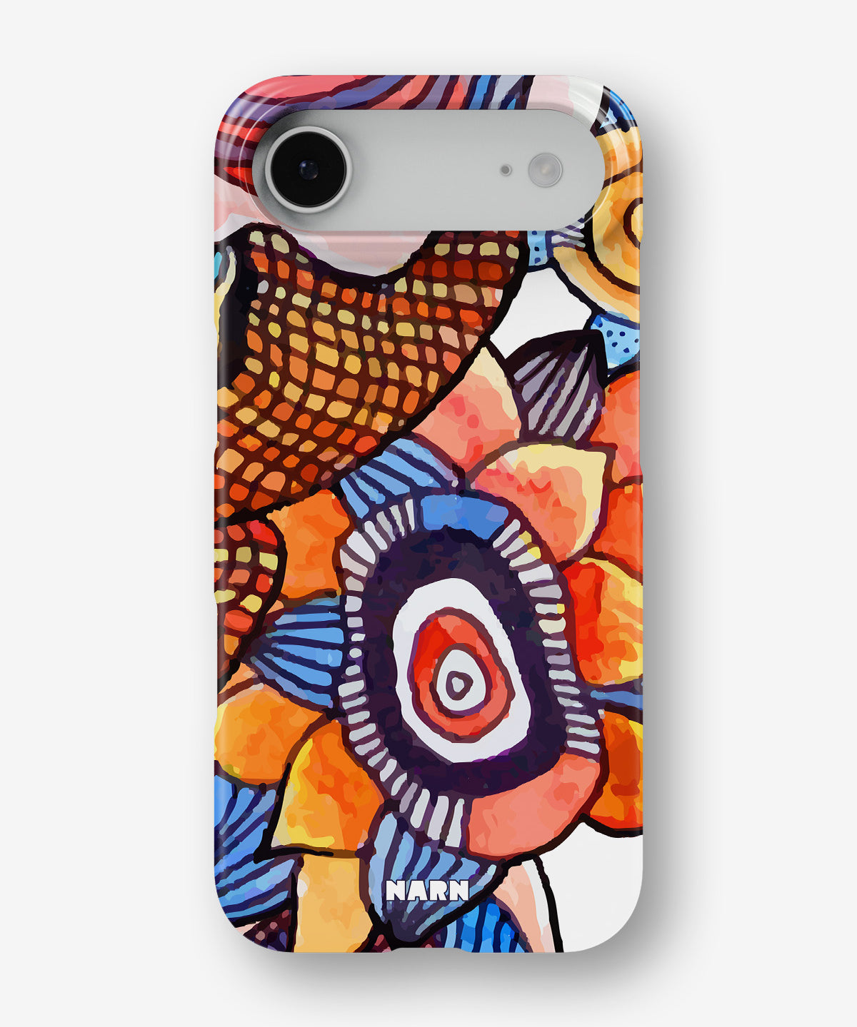 iPhone Air Slim Case - Energize - View 1