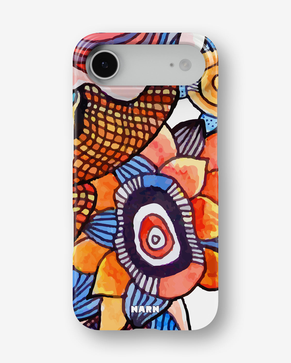 iPhone Air Slim Case - Energize - View 1