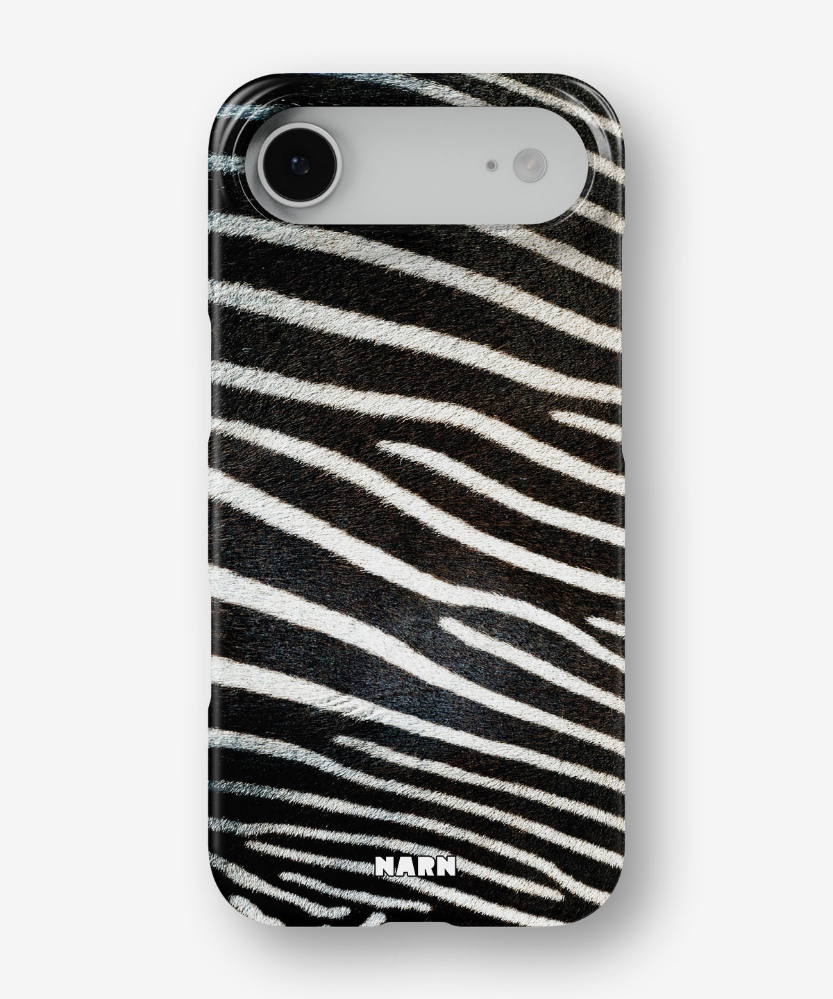 iPhone Air Slim Case - Zebra Stripe - View 1