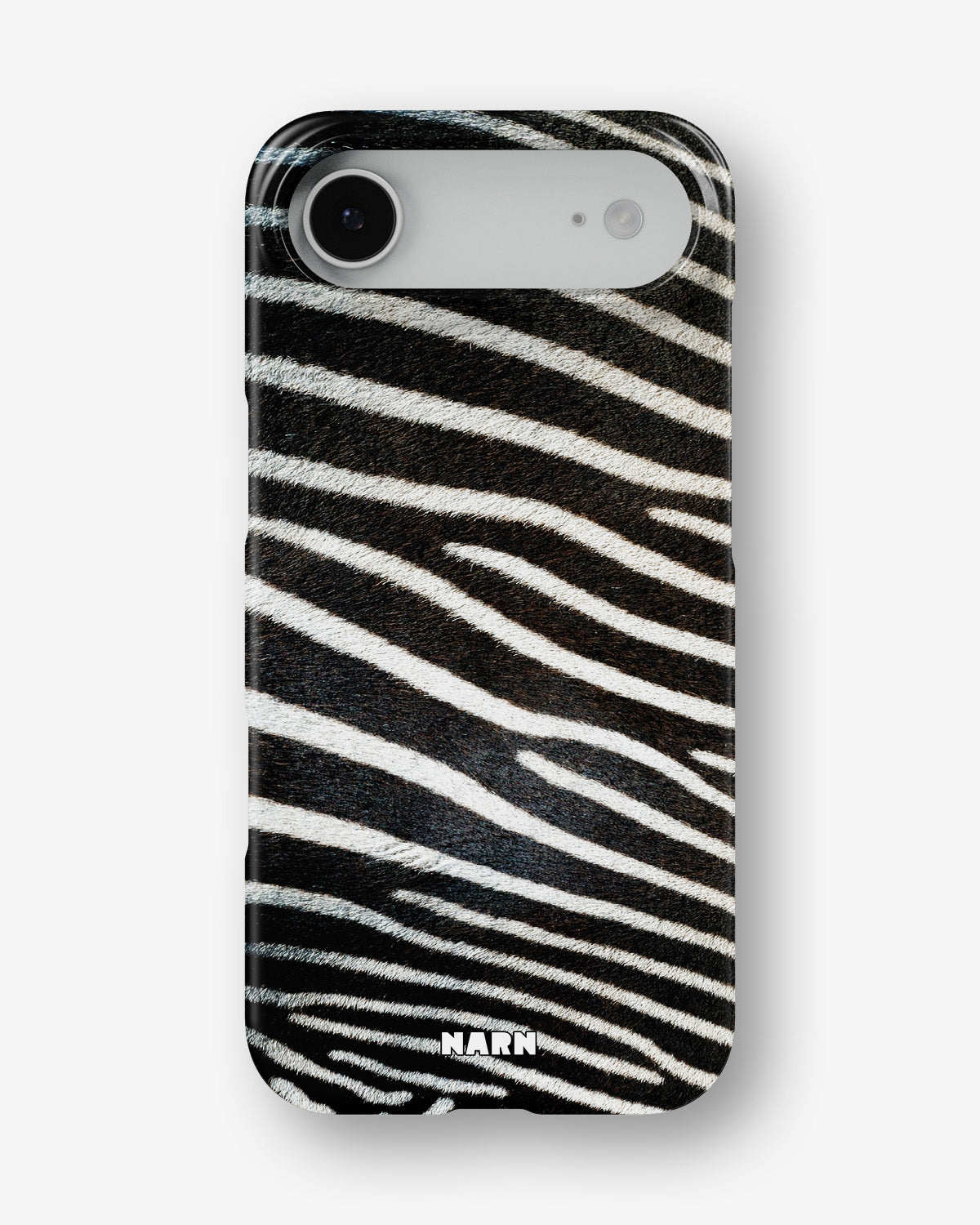 iPhone Air Slim Case - Zebra Stripe - View 1